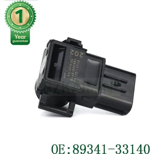 1pcs OEM 89341-33140 8934133140 PDC SENSOR park assist sensor For Toyota Corolla Camry Land Cruiser Sequoia Lexus white black