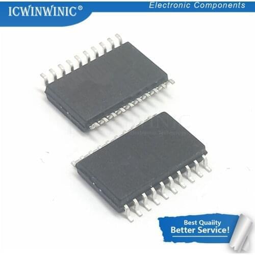 10piece 74HC244D 74HC244 SOP20 SOP SN74HC244DWR SMD new original