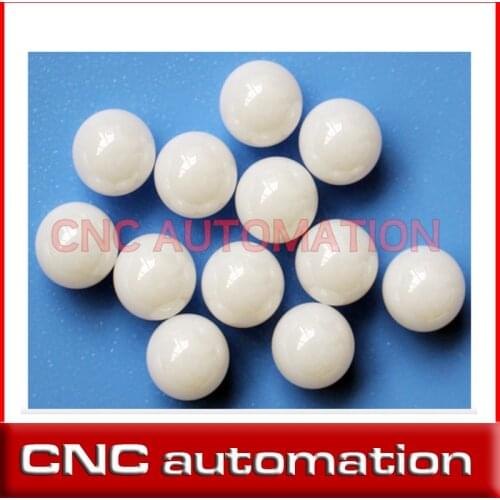 100pcs 1 1.2 1.3 1.5 1.588 2 2.381 3 3.175 3.5 3.969 4 4.5 4.763 5 4.556 6 6.5 6.35 7 7.938 8 ZRO2 ceramic ball G10 Zirconia