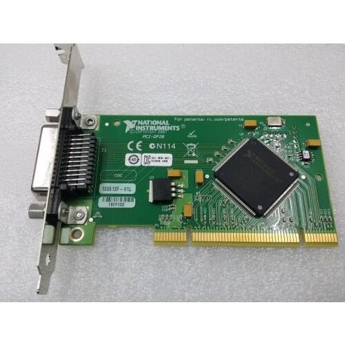 9.8 new original American Ni 778032-01 pci-gpib card IEEE488 card (2007 version)