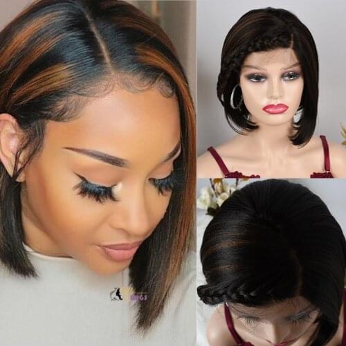 Anlass Hopeful Short Wigs