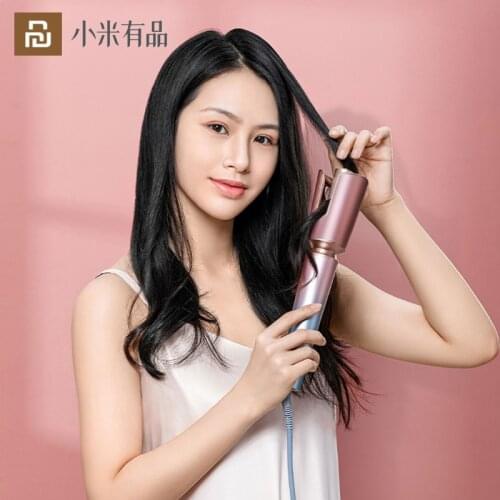 Youpin Zhibai Automatic Hair Curling Iron Rotating Styling Tools Hair Curling Iron Styler Curls Products Machine