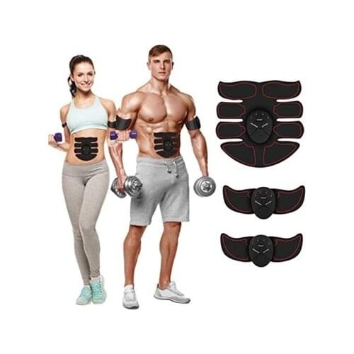 BAYBAY Abdominal Zones