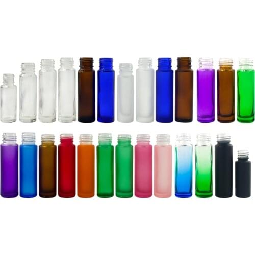 1000*10ml Bottles with Glass Roller Balls