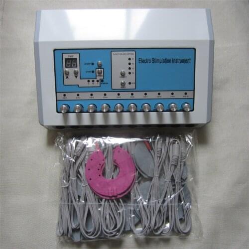 Household Electrode Muscle Stimulation EMS Massage Spa Body Care Device for Beauty Salon