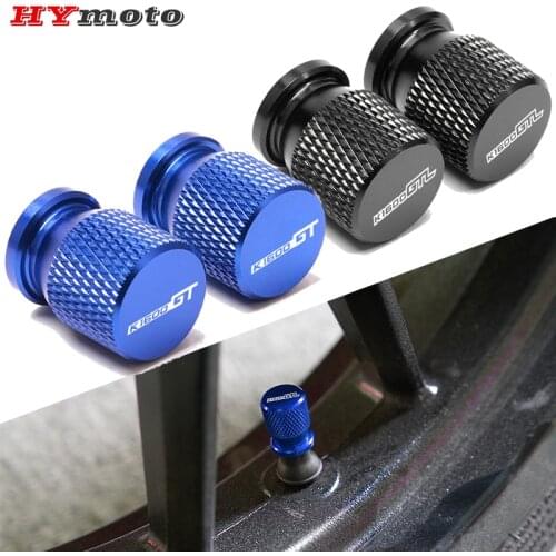 FOR BMW K1600GT K1600GTL K1600 K 1600 GT/L All Yaers Newest Motorcycle CNC Accessories Wheel Tire Valve Stem Caps Airtight Cover