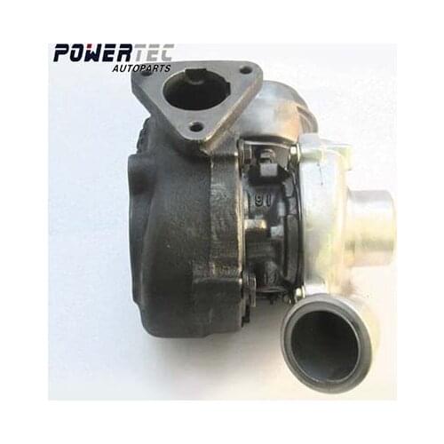 For Opel Astra G Zafira A 2.2 DTI Y22DTR 92 Kw - 125 HP- Balanced 717625 new turbocharger complete turbine 717625-0001 24445061