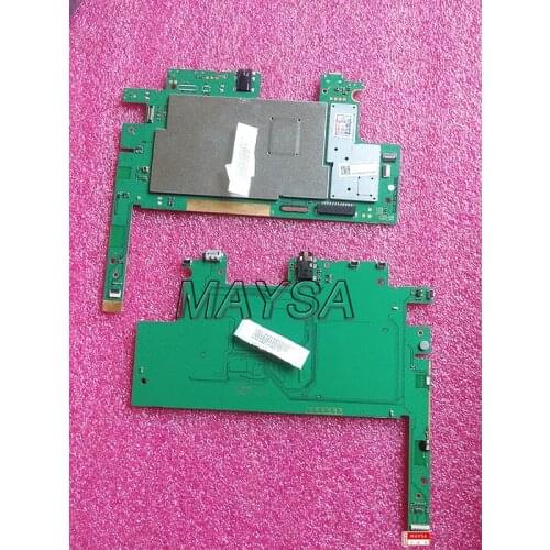 Electronic panel mainboard Motherboard Circuits with firmwar For Lenovo Tablet A7600 A7600-HV 3G version