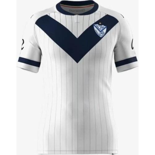 2021 2022 Velez Sarsfield Jerseys Customized Name and Numbers Fans T Shirt High Quality Men Women Tee Shirts Homme Clothes