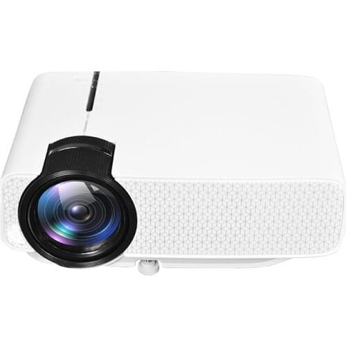 YG400 Mini Mini Projector Home HD 1080 Mini Portable LED Projector