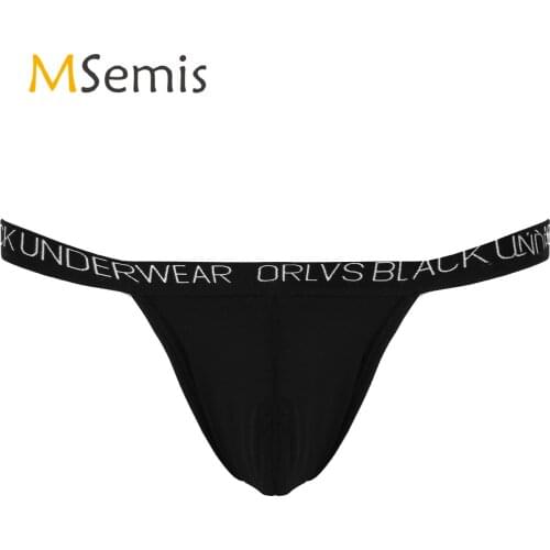 Мужские трусы с принтом MSemis China At AliExpress