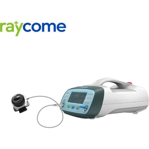 Low Level Laser therapy physiotherapy medical device