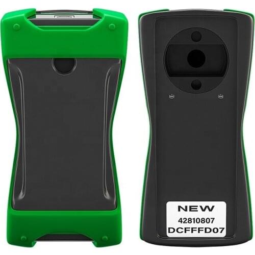Newest OBD2 TANGO OEM Orange 5 OBD II Key Programmer Auto Key Transponder Tango OBDII Remote Control Scanner