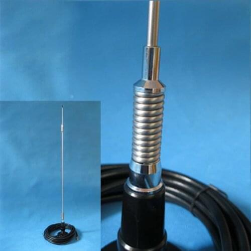 New Car Antenna Connector TNC FM Broadcast wireless transmitter 88MHz to 108MHz Adjustable