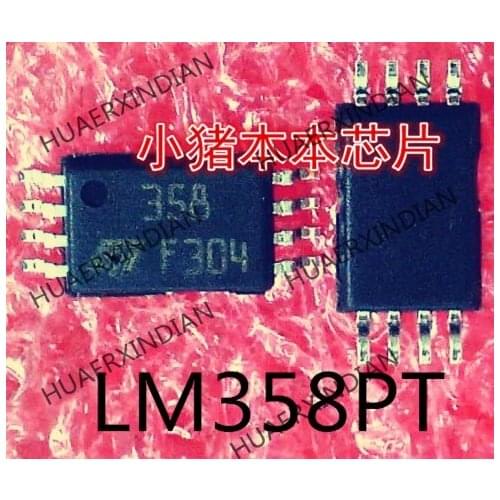 Brand new original LM358PT LM358 358 TSSOP-8 High Quality