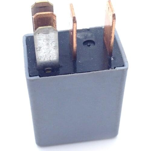 Original 5-Terminal 12V Relay Switch for Acura CL MDX for Honda Civic CR-V for Mitsuba Replacement OEM # 39794-S10-003 RC-5102
