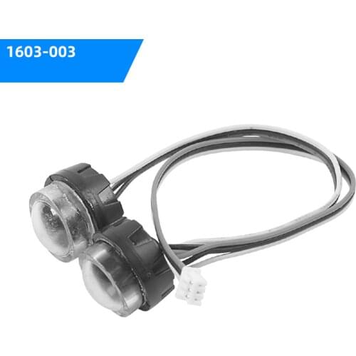 RC Car Front LED Light Spotlight for SG-1603 SG-1604 1:16 RC Racing Car DIY Upgrade Parts