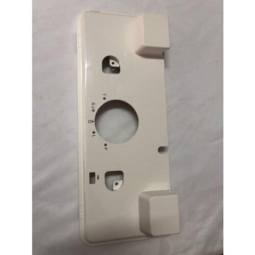 1pc Plastic cover for K-Carriage Complete Set Knitting machine Parts Silver Reed accessories SK218 SK260 SK280 SK360 SK600 SK700