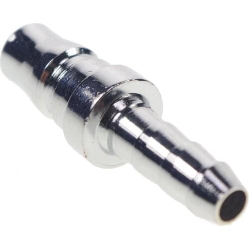 Barbed 10mm Zinc Alloy Pneumatic Air Quick Coupler Socket Connector Fittings Adapters PH-30 Urethane Tube Nylon Tube
