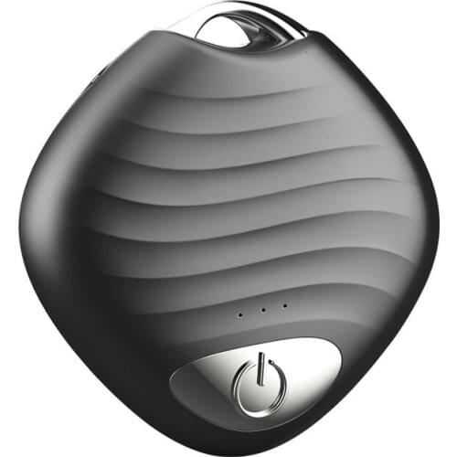 Personal Air Purifier Necklace Wearable, Portable Air Purifier For Home Negative Ion USB Rechargeable, Random Color