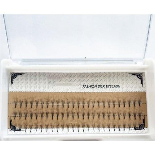 Natural Style 1 Set Big Capacity 5D/ 0.07mm Thickness Grafting Eyelashes Comfort Eyelash Extension Supplies Makeup Big Eye Tools