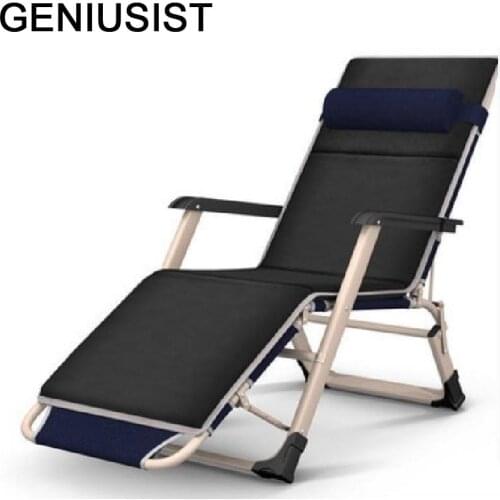 Moveis Longue Cama Plegable Meble Ogrodowe Patio Silla Playa Folding Bed Salon De Jardin Outdoor Garden Furniture Chaise Lounge
