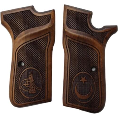Tuğralı Police (The Tural) Special Cut Lazer Grips Mod.2