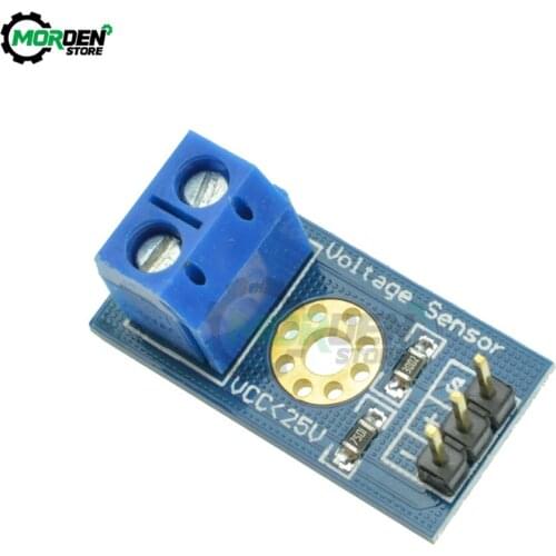 Standard Voltage Sensor Module Test Electronic Bricks For Robot For Arduino
