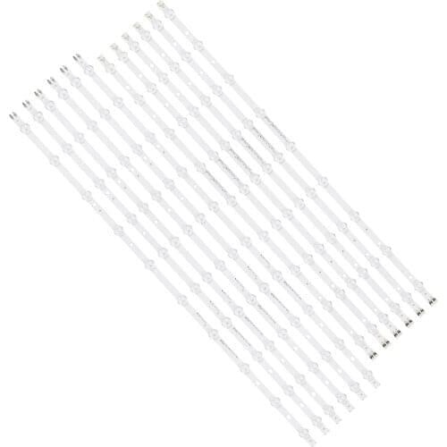 LED backlight strip(12)for Samsung UN65FH6001 UN65H6203 UN65EH6000 UN65J6200 UN65H6103 D3GE-650SMB-R1 650SMA-R3 2013SVS65 3228N1