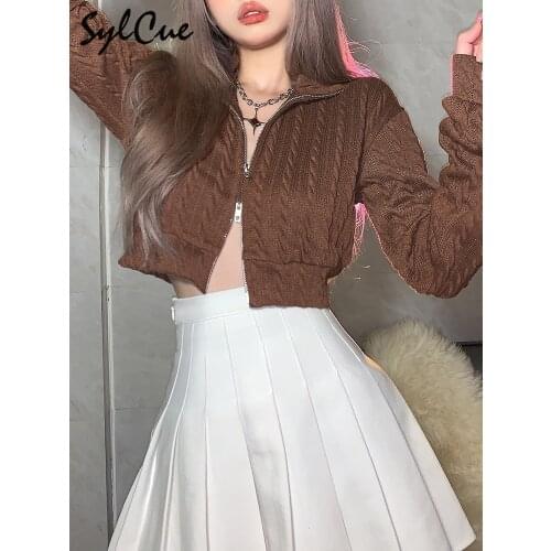 Женские куртки SylCue China At AliExpress