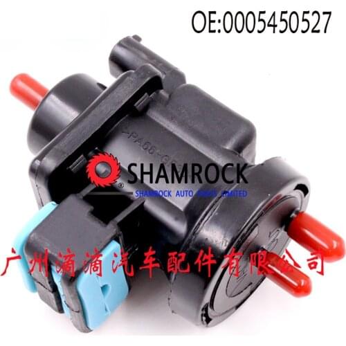 Turbo Boost Valve Pressure Converter Sprinter OEM A0005450527/A 000 545 05 27 for MMERCEDES-BENZ C-CLASS E G M S-CLASS SPRINTER