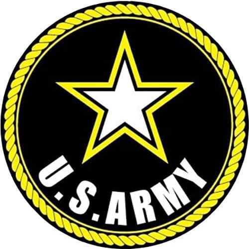 Star pride waterproof badge soldier flag helmet motorcycle luggage laptop laptop laptop laptop rear Truck SUV window
