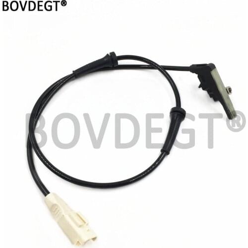 Rear Left or Right ABS Wheel Speed Sensor for CITROEN C4 Coupe Picasso PEUGEOT 307 307 SW 4545C2 4545.C2