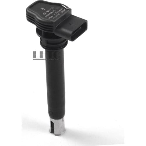 0221604115 BOS-CH Ignition Coil Spark Plug Genuine For V W Je tta Golf Passat Audi A4 A5 Q5 TT turbo 2.5L