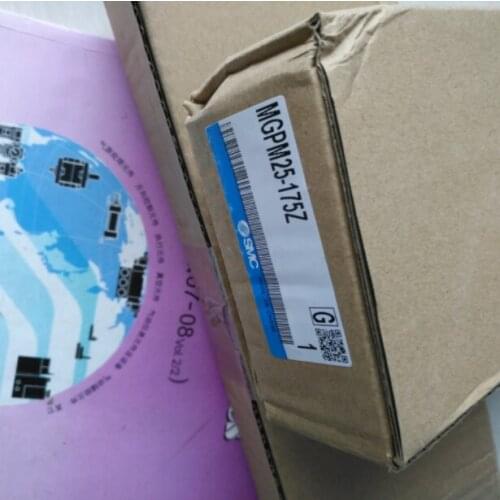1PCS NEW SMC MGPM25-175Z MGPM25175Z CYLINDER
