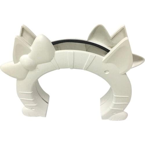 1PCS Interior Cat Door Pet Door cats hole free passage Dropshipping