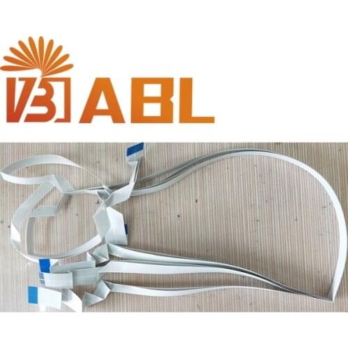 2PCS Flex Flat Scan Scanner Cable for Epson L210 L211 L220 L350 L351 L353 L355 L358 L360 L363 L365 L450 L455 L551 L565