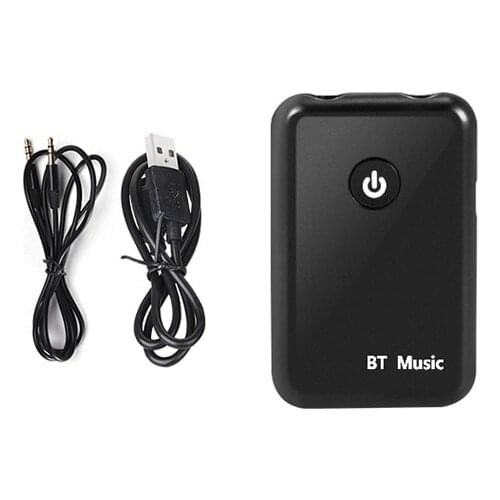 2 in 1 USB Bluetooth Receiver Transmitter Bluetooth speaker Sound System Receptor Bluetooth Audio Adapeter BHF03