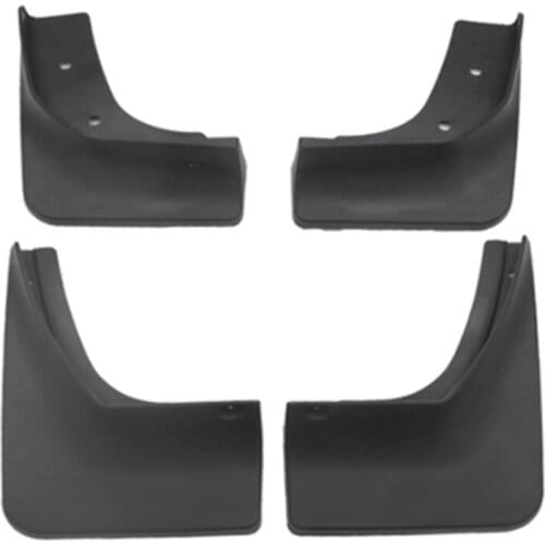 4x Car Mud Flaps Mudguard for Peugeot 2008 2013~2019 2014 2015 2016 2017 2018 Mud guard Fenders Splash Guard Mudflap Accessories
