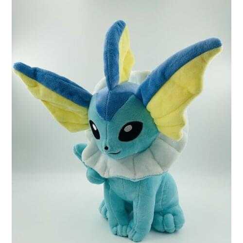 Anime Games Pokemon Eevee Soft Plush Toy Gift for Chlid 30cm