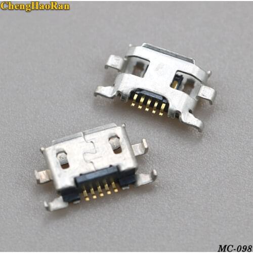 ChengHaoRan For BlackBerry Z30 Q10 Priv 9983 9930 9900 micro mini USB charge Charging Port Dock Jack Plug socket Connector