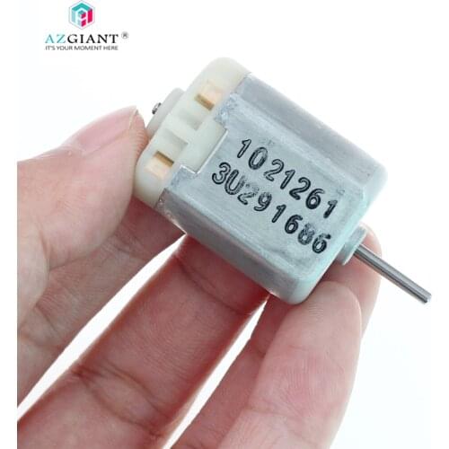 D spindle car door lock motor Genuine johnson for Toyota Honda Nissan Ford Volvo 12V DC 1021261