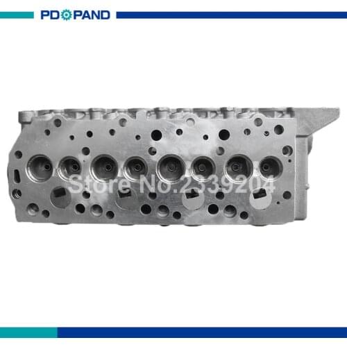 908 770 D56 D4BH D4BX cylinder head for Hyundaii GRACE STAREX H-1 H100 H200 GALLOPER TERRACAN PORTER 22100-427004