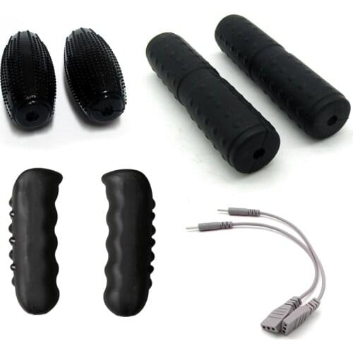 JYTOP Aerospace health instrument exerciser DDS acid-base health instrument holding electrode conductive hand stick