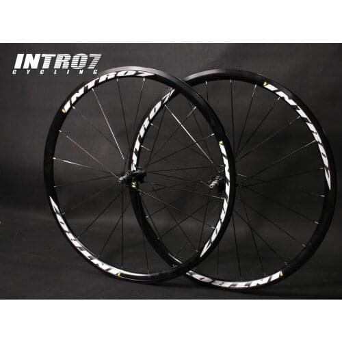 INTRO7 2020S track wheelset