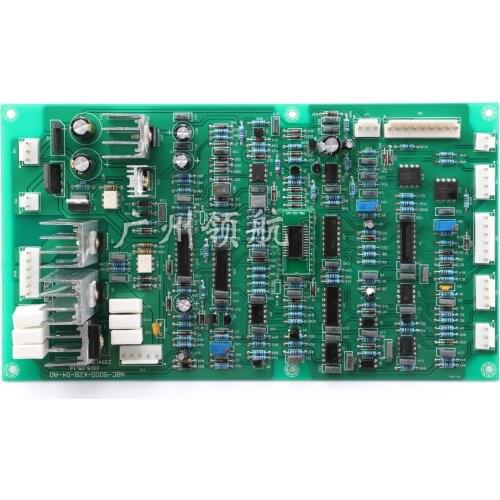 NBC350/500 Gas Shielded Welding Control Board Circuit Board Single Tube IGBT