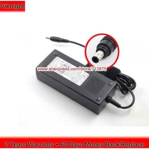 Genuine AD-12019G 19V 6.32A 120W AC Adapter for Samsung NP-V30 800G5M-X01 ADP-120ZB BB