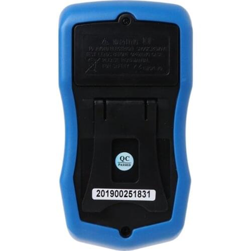 Handheld Digital Capacitance Meter Capacitor Tester Capacimeter Electronic Auto