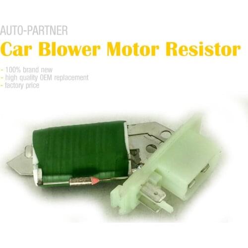 Car Blower Motor Resistor Replacement for Opel for Vauxhall Astra 1991-2001 1845786