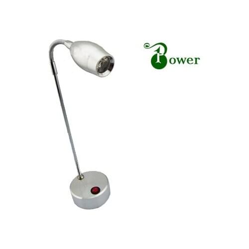WITH BATTERY 3W LED CAMPING READING LIGHT